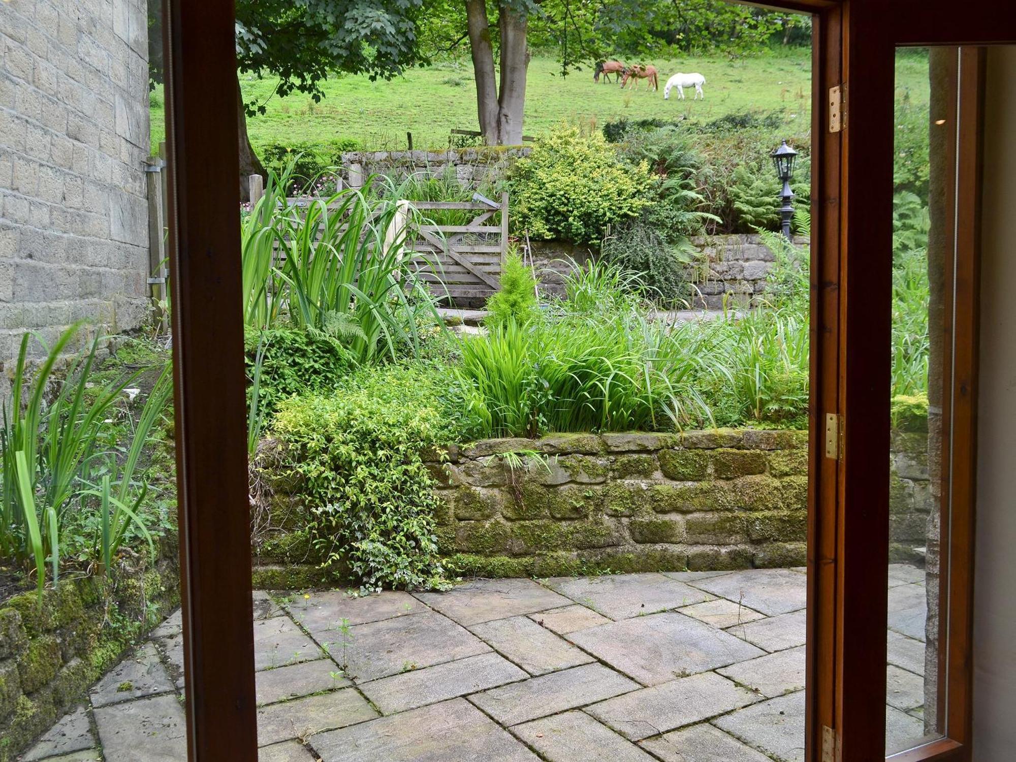 Lee Cottage Heptonstall Eksteriør billede