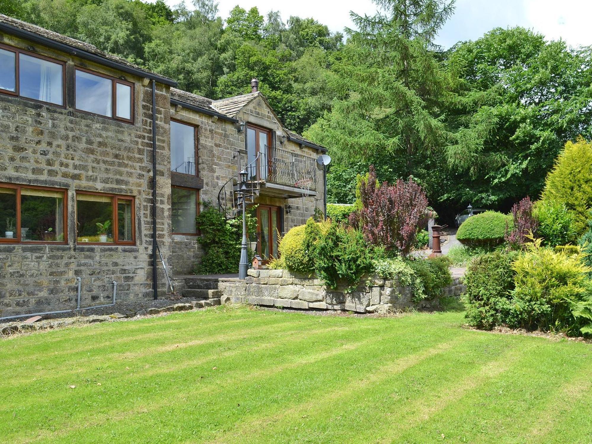 Lee Cottage Heptonstall Eksteriør billede